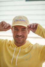 Charleston Dad Cap, Banana