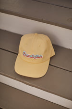 Charleston Dad Cap, Banana