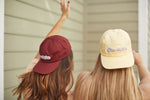 Charleston Dad Cap, Banana