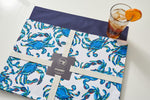 Reversible Crab Craze Placemat, Set of 4