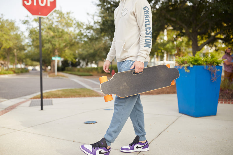 Sewing Down South + Charleston Sleeve Hoodie