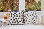 Modern Outdoor: Antelope Spots Pillow