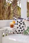 Modern Outdoor: Dots Pillow