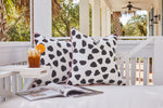 Modern Outdoor: Dots Pillow