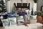 Sleigh Pillow