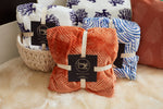 Copper Fossil Blanket