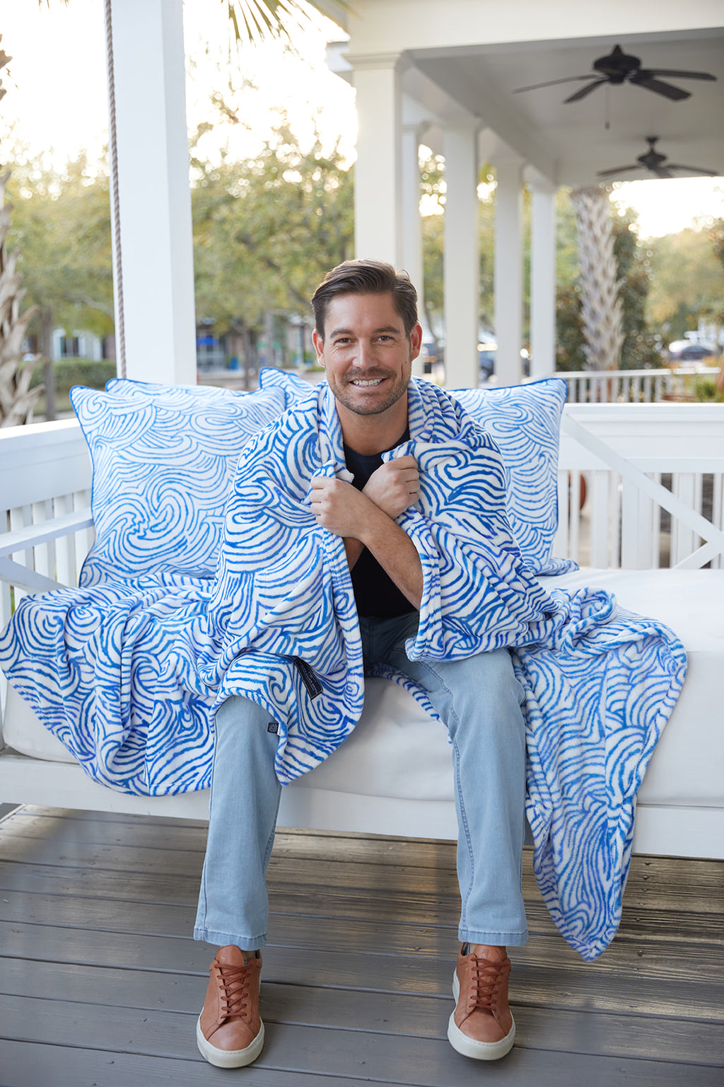 Wave Blanket