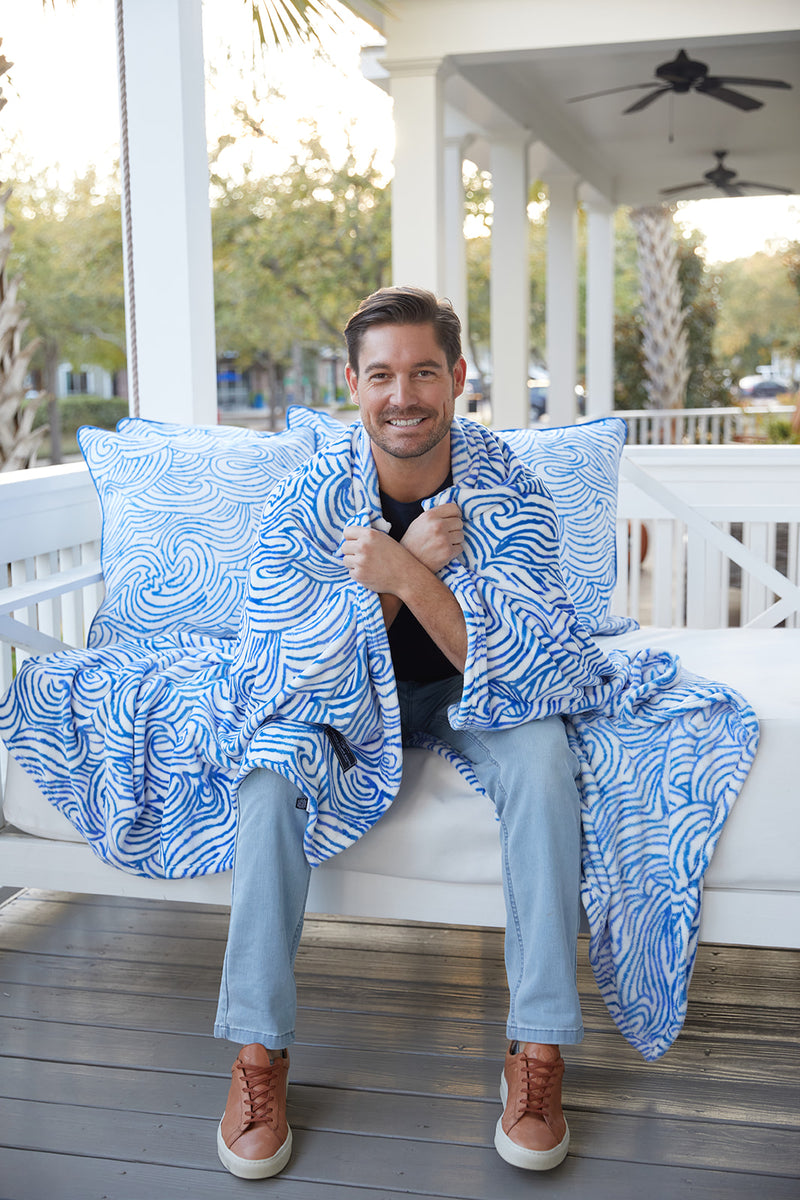 Wave Blanket