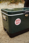 NICE GUY Sticker