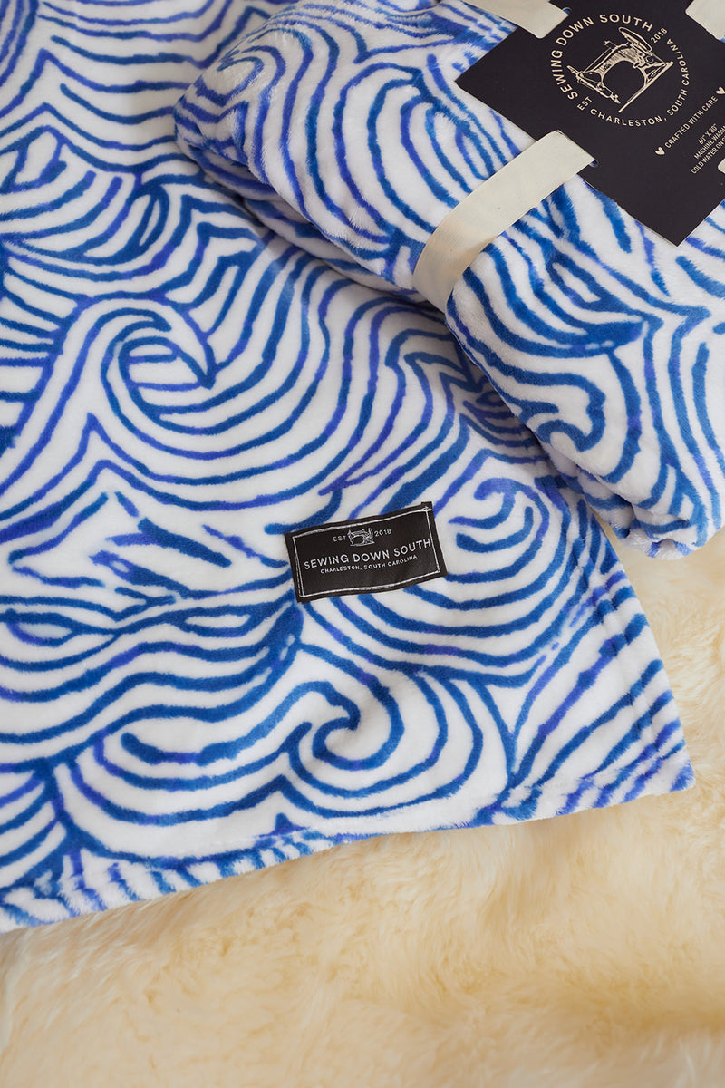 Wave Blanket