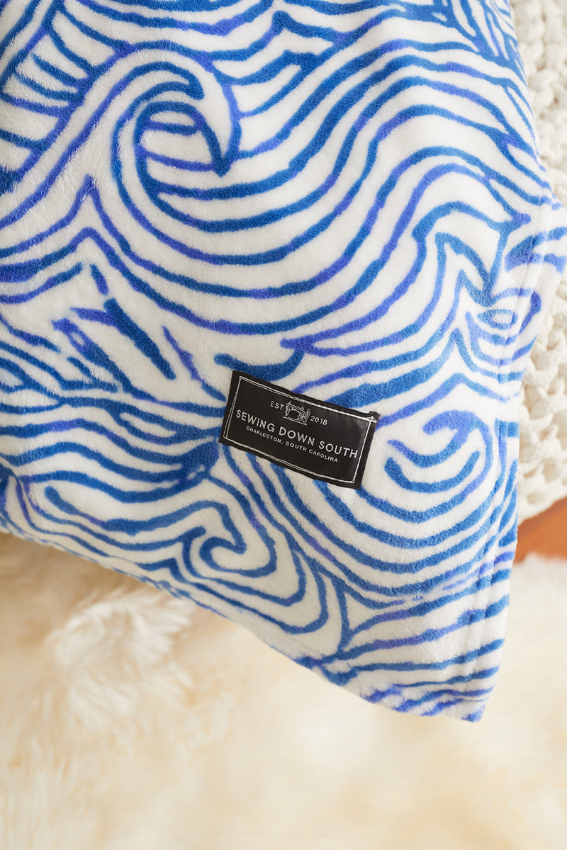 Wave Blanket