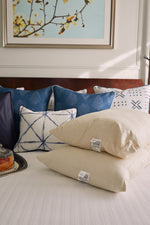 SDS Organic Sleeping Pillow, Queen