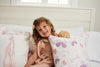 Kids Collection: Bow & Ballet Pillow