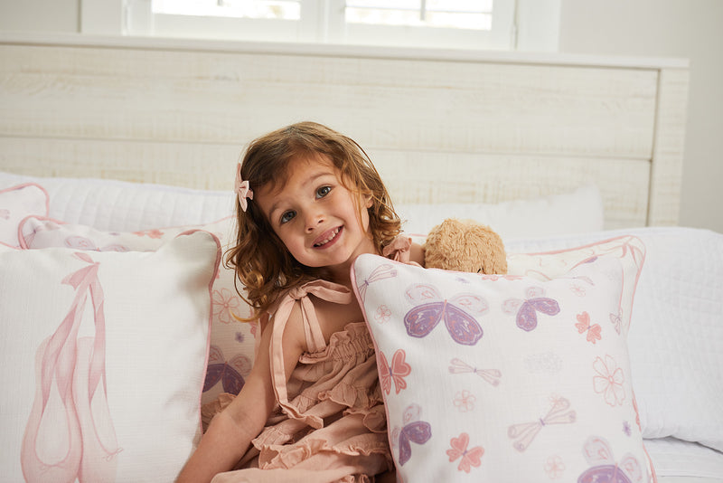 Kids v pillow top