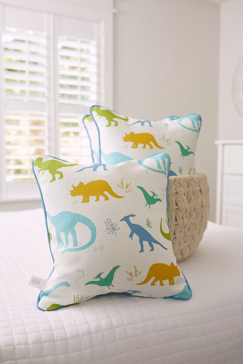 Kids Collection: Dinos Pillow