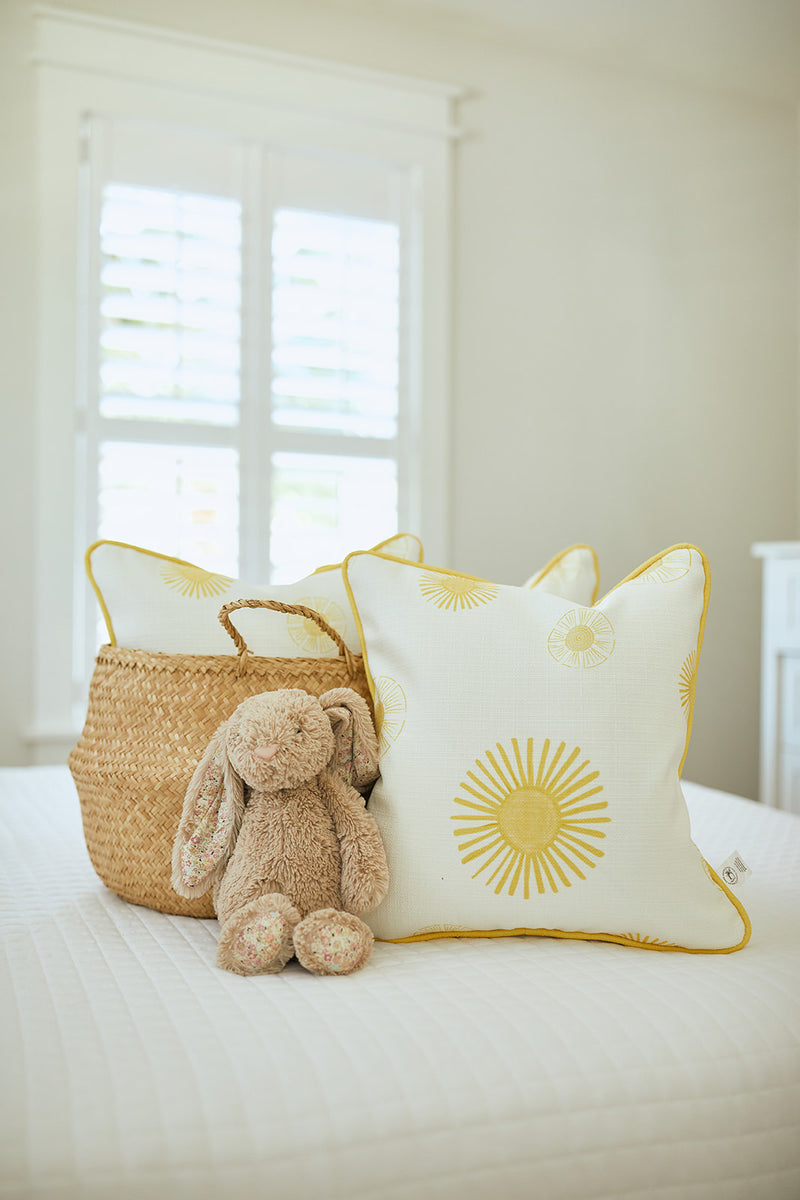 Kids Collection: Sun Pillow
