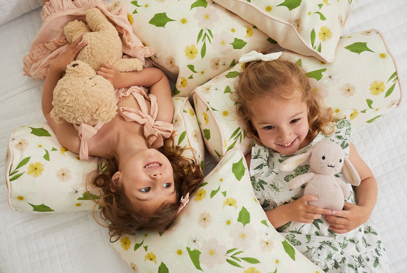 Children's clearance bolster pillows