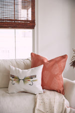 Fly Fish Lumbar Pillow