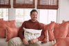 Fly Fish Lumbar Pillow