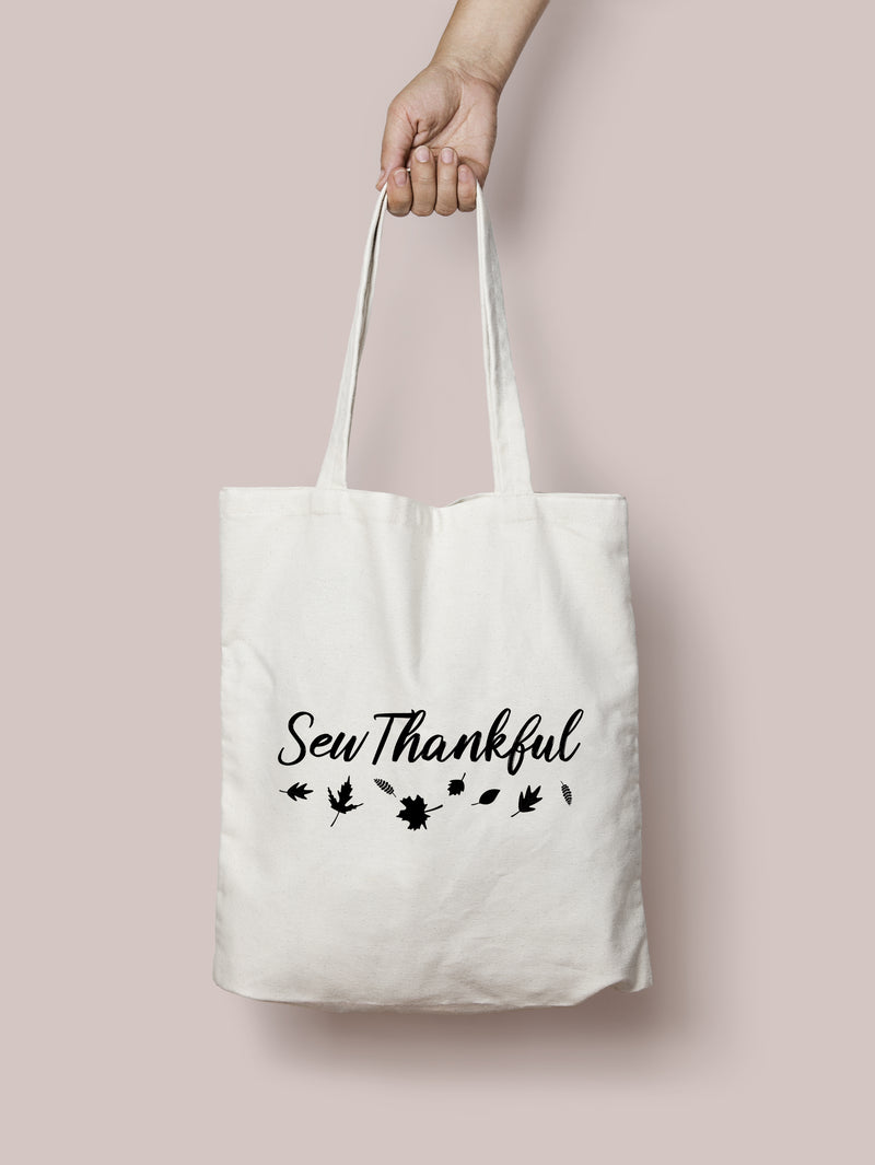 Holiday Collection: Sew Thankful Tote