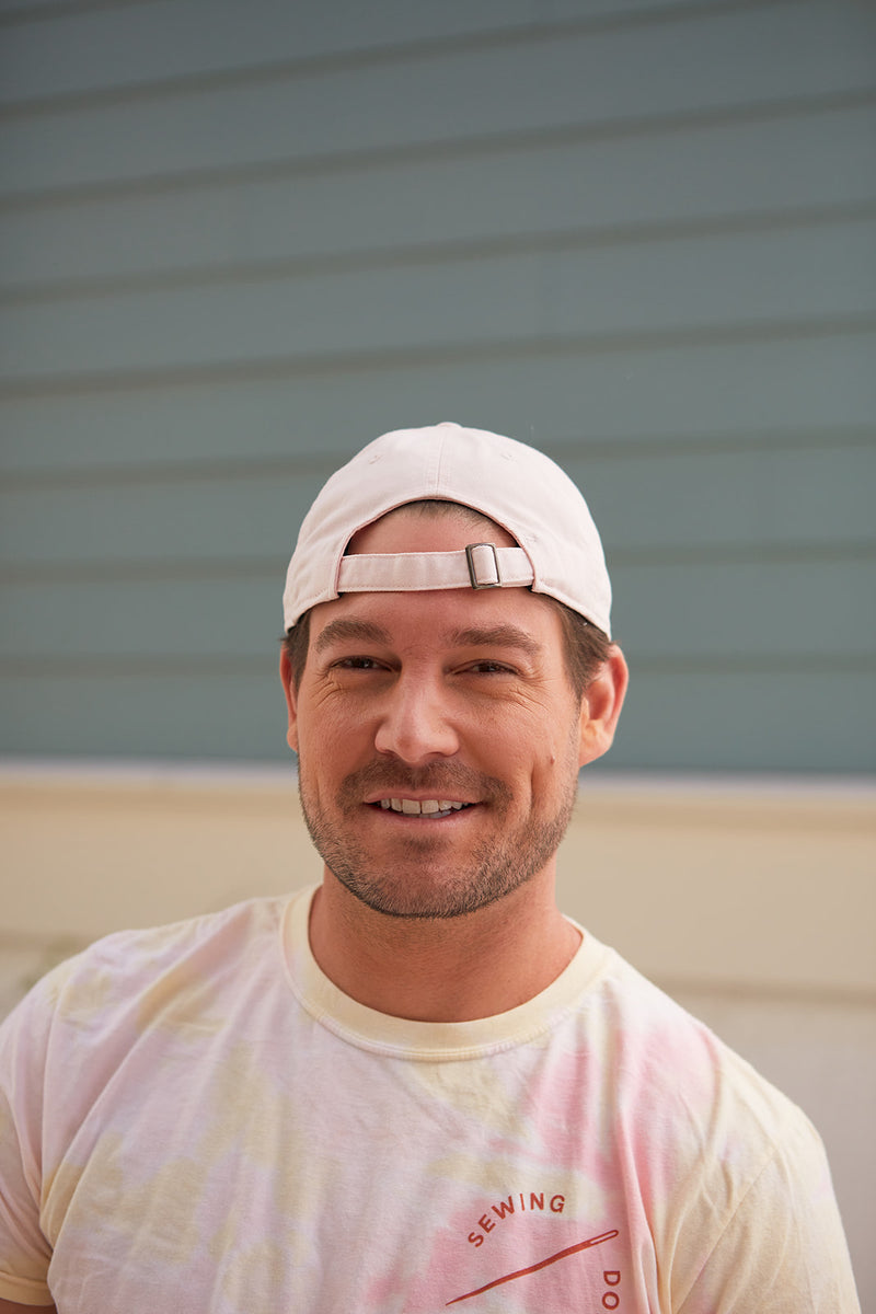 NICE GUY, Embroidered Dad Cap