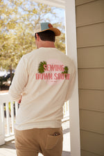 Sewing Down South Palmetto Long Sleeve Tee
