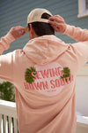 Sewing Down South Palmetto Hoodie