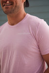 Sewing Down South Logo Tee, Rainbow Row Colors
