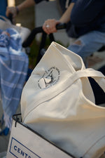 Sew On The Go Bundle: Pillow Talk & Bookmark + Canvas Tote Bag