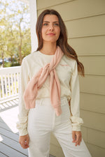 Sewing Down South Palmetto Long Sleeve Tee