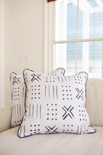 Modern Collection: Mudcloth Pillow