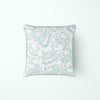 Pastel Crab Craze Outdoor Pillow